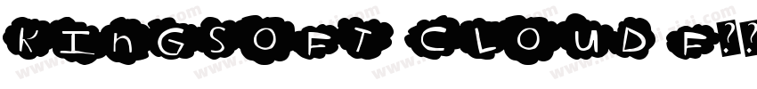 Kingsoft Cloud F字体转换